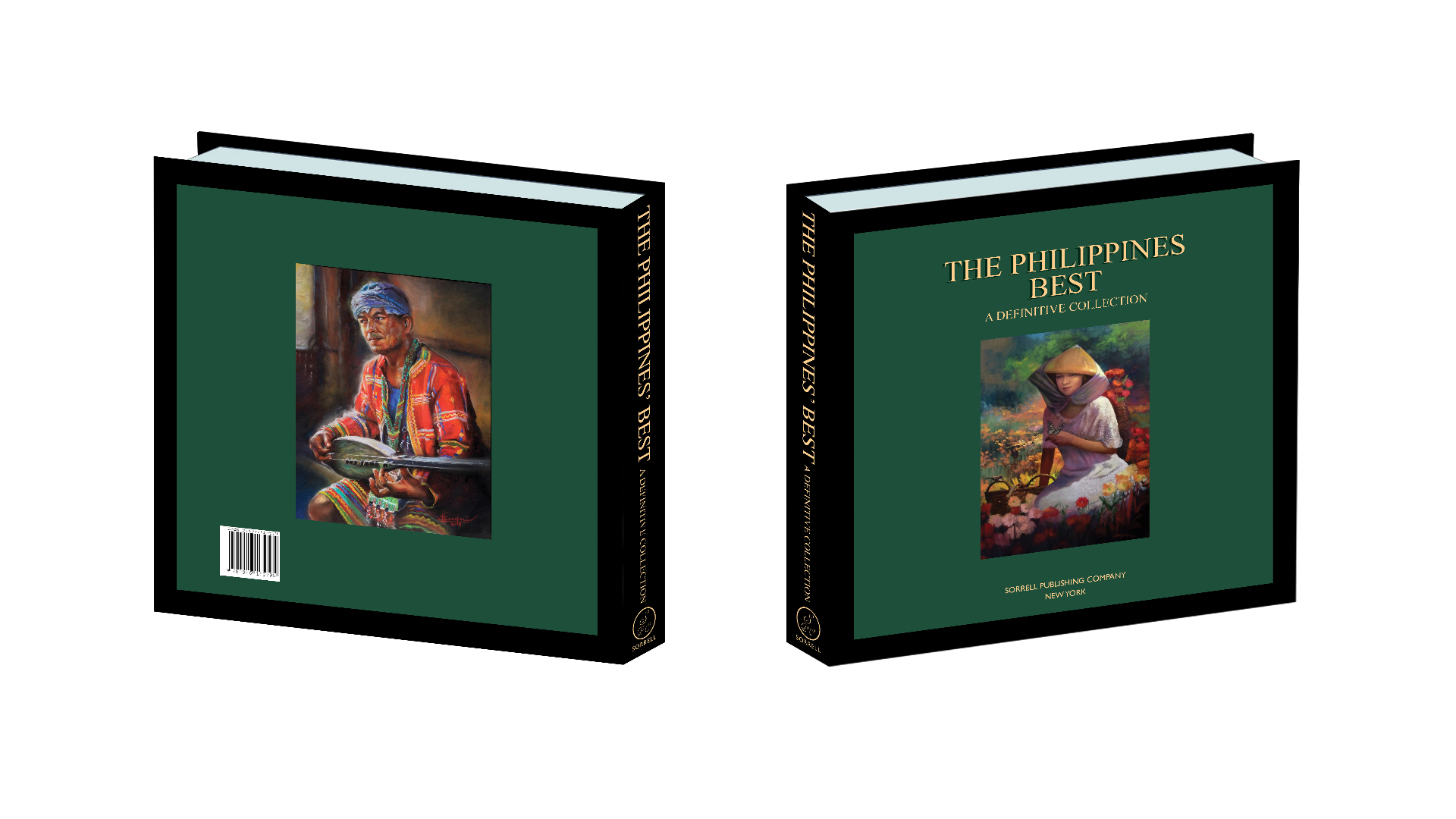 The Philippines' Best cover art